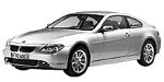 BMW E63 P20CE Fault Code